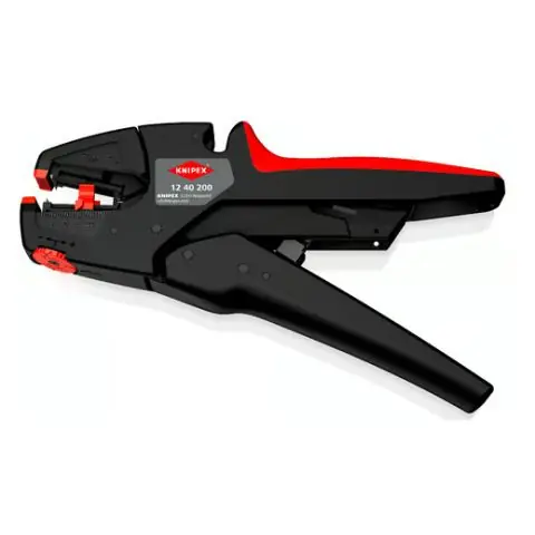 Endast denna vecka Knipex 1240200 Skaltång